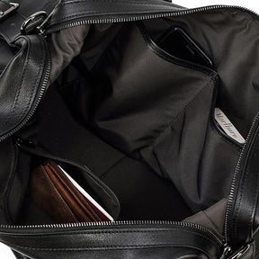 Lawrence - Black Travel Bag