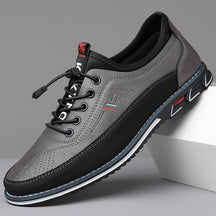 Celest - Oxford Barefoot Sneakers