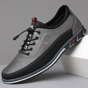 Celest - Oxford Barefoot Sneakers