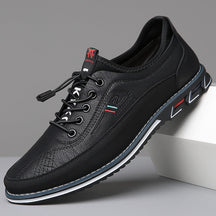 Celest - Oxford Barefoot Sneakers