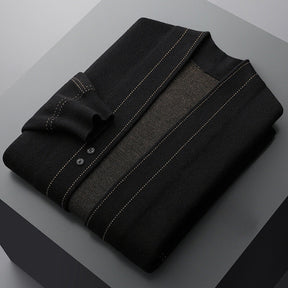 Walter - Knitted Wool Cardigan