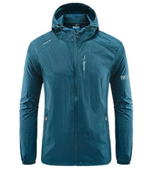 Thomas - Breathable Light Windbreaker Jacket