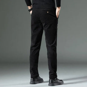 Ashley - Corduroy Casual Pants