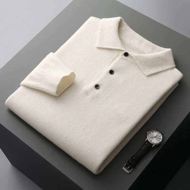 Pratt - Long Sleeve Pullover
