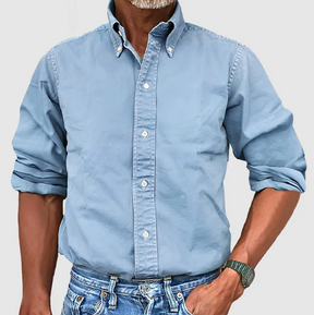Gustavo - Timeless Men's Dress Shirt