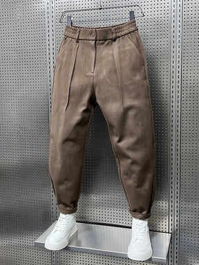 Matheo - Chic Speckled Trousers