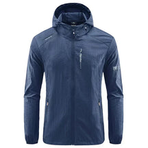 Thomas - Breathable Light Windbreaker Jacket