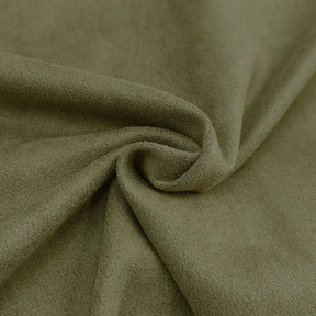 Santos Suede Bomber Jacket