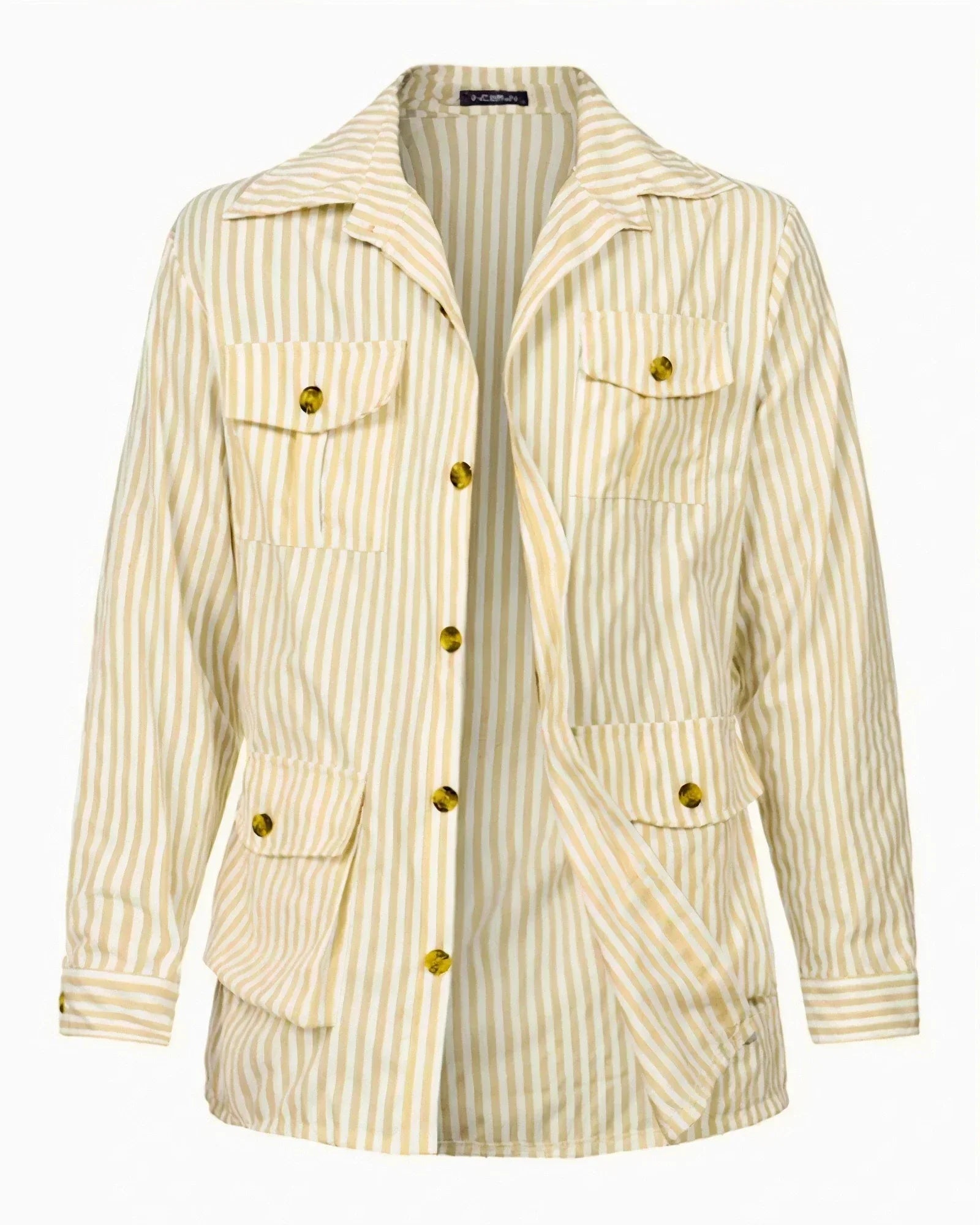 MARENO BELTED VEST