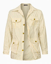 MARENO BELTED VEST