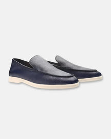 Brock - Cowhide Moccasins