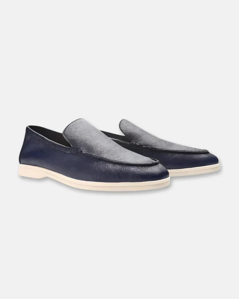Brock - Cowhide Moccasins
