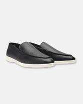Brock - Cowhide Moccasins
