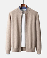 Zip-Up Jacket