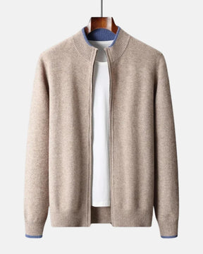 Zip-Up Jacket