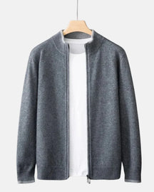 Zip-Up Jacket