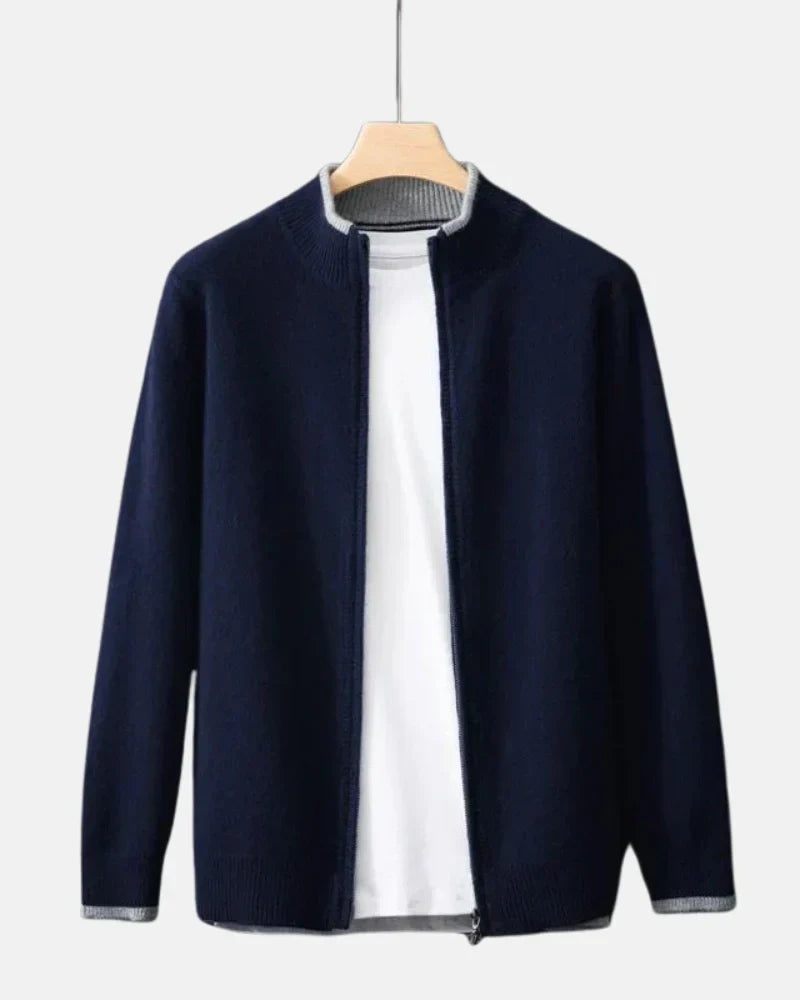 Zip Jacket