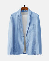 Atticus - Solid Color Casual Blazer