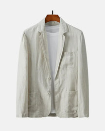 Atticus - Solid Color Casual Blazer