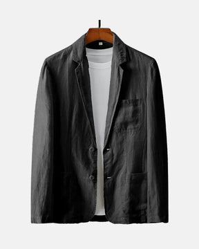 Atticus - Solid Color Casual Blazer