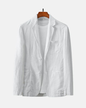 Atticus - Solid Color Casual Blazer