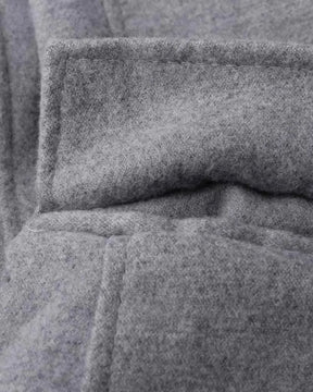 Executive Wool Overcoat