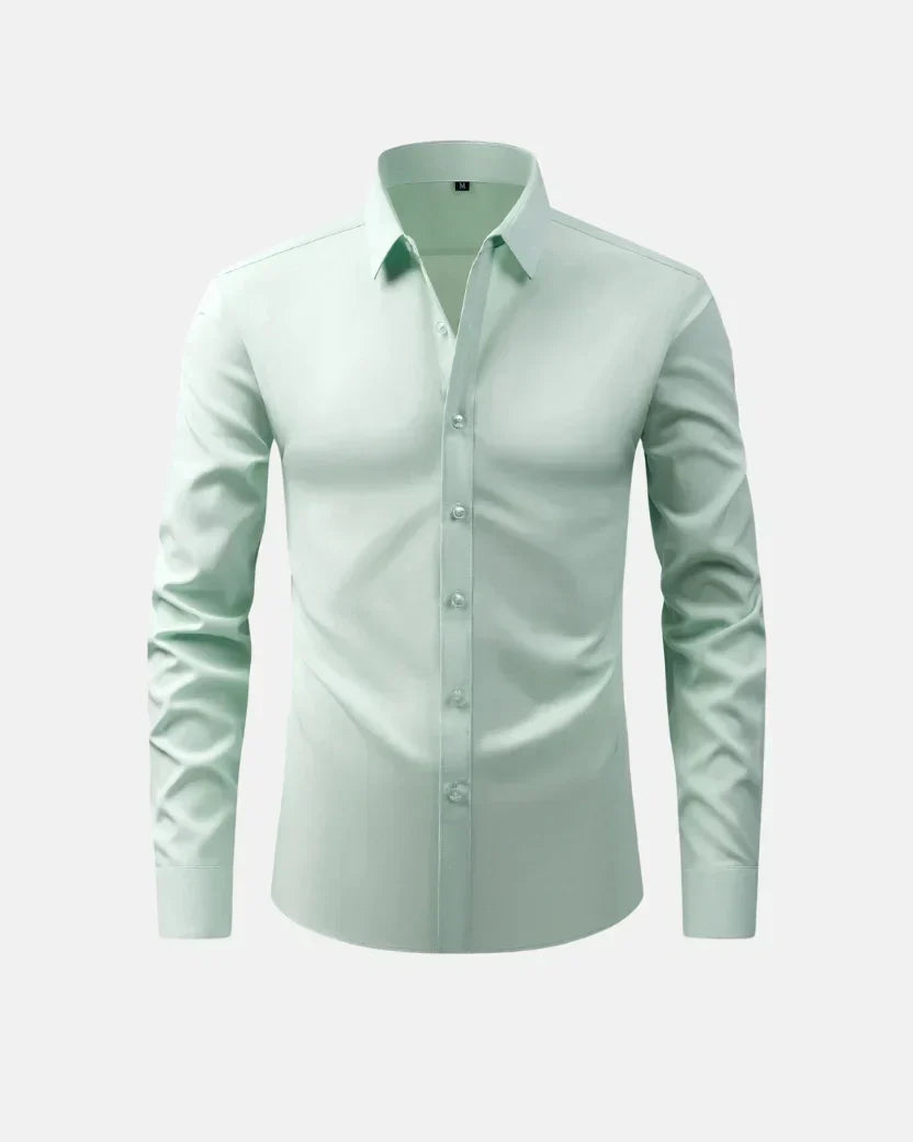 Montalvo - Long Sleeve Polo