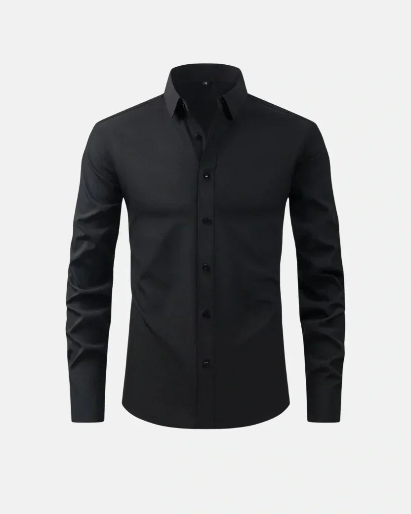 Montalvo - Long Sleeve Polo