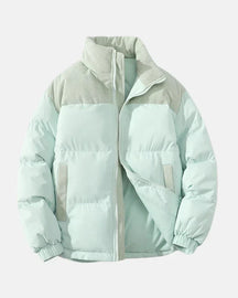 Chris - Corduroy Puffer Jacket