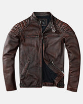 Wario - Rugged Rider Jacket