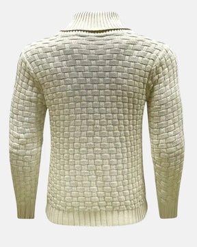 Albert - Slim Turtleneck Sweater