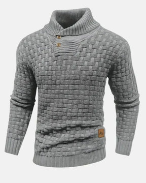 Albert - Slim Turtleneck Sweater