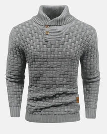 Albert - Slim Turtleneck Sweater