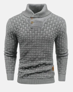 Albert - Slim Turtleneck Sweater