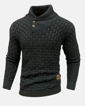 Albert - Slim Turtleneck Sweater
