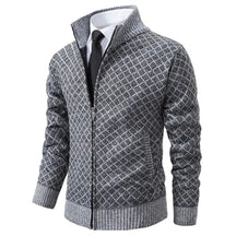 Louis - Plaid Jacket Coat