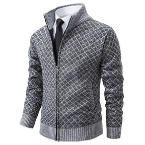 Louis - Plaid Jacket Coat
