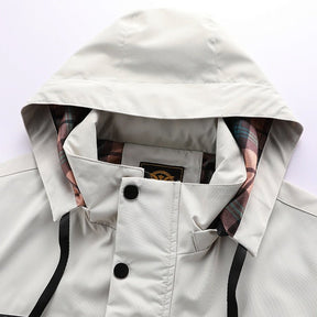 Muller - Waterproof Windbreaker Jacket