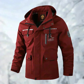 Muller - Waterproof Windbreaker Jacket