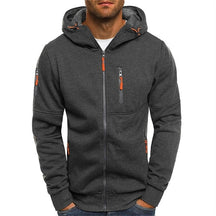 Mave - Zip-Up Hoodie Jacket