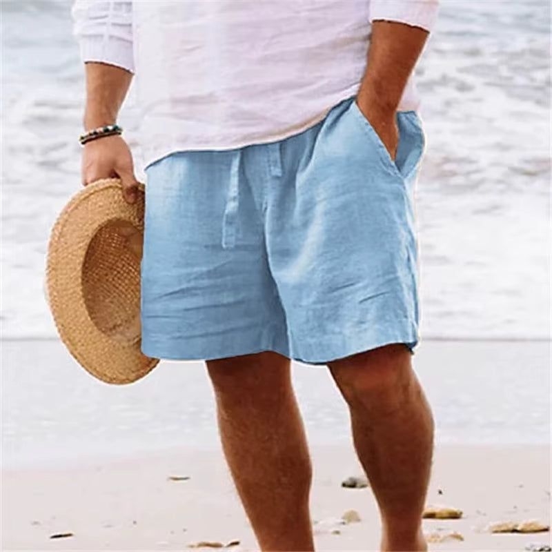 Ethan | Lightweight Shorts for Men for Summer Days