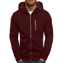 Mave - Zip-Up Hoodie Jacket