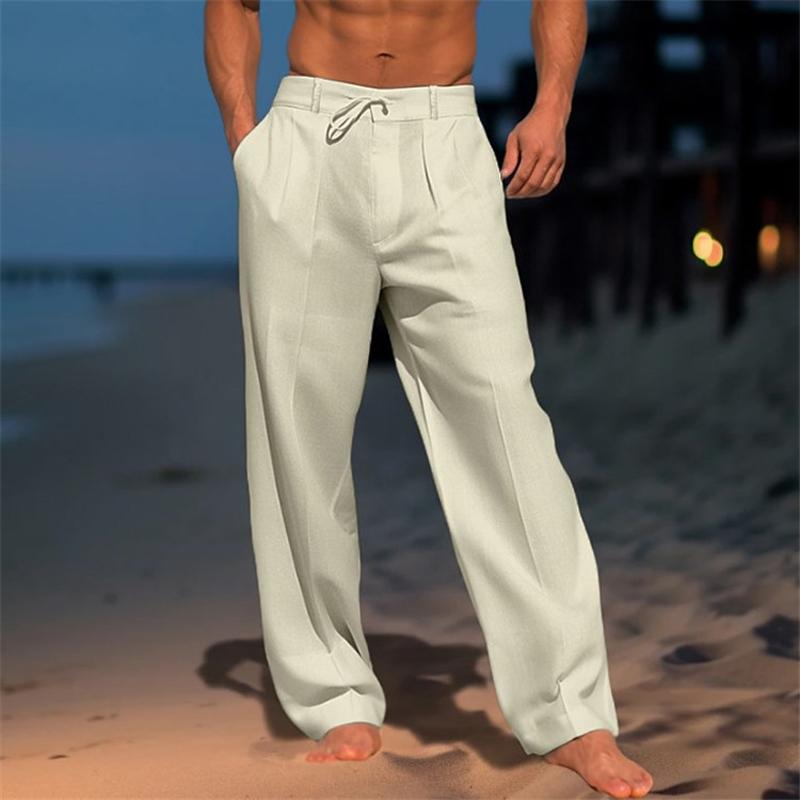Jaxon | Lightweight Pants for Men for Effortless Modern Look