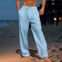 Jaxon | Lightweight Pants for Men for Effortless Modern Look