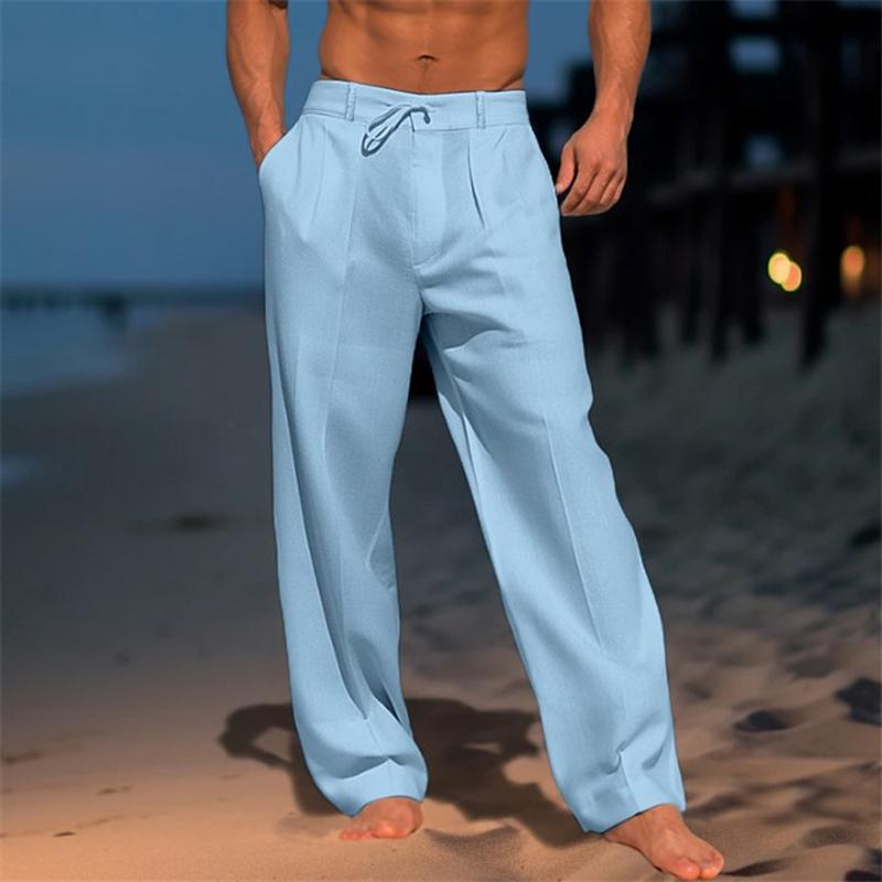 Jaxon | Lightweight Pants for Men for Effortless Modern Look