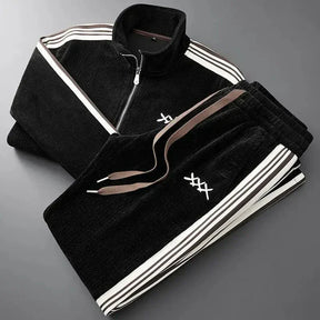 Ronald - Adjustable Drawstring Tracksuit